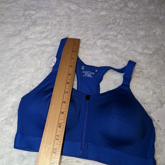 Nwt xersion high support racing blue train bra - Picture 15 of 15